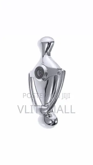 Door Viewer With Knocker