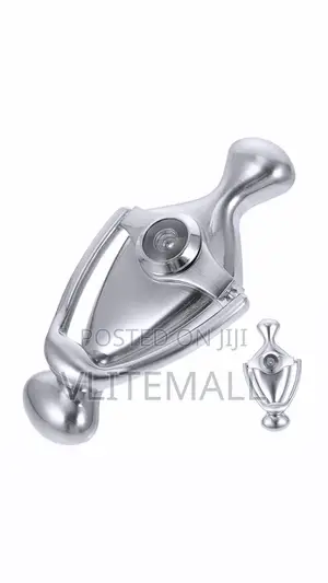 Door Viewer With Knocker
