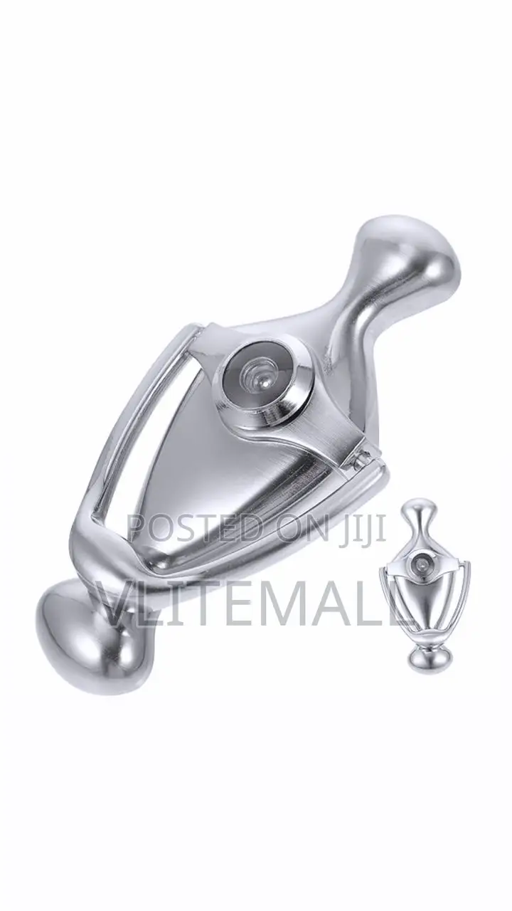 Door Viewer With Knocker