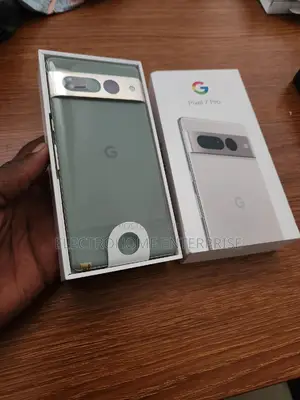 New Google Pixel 7 Pro 128 GB