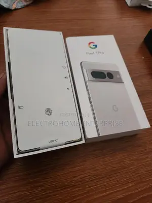New Google Pixel 7 Pro 128 GB