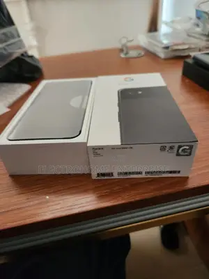 New Google Pixel 3a XL 64 GB Black