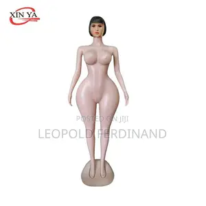 Mega Big Ass Mannequins