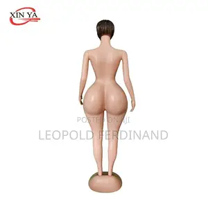 Mega Big Ass Mannequins