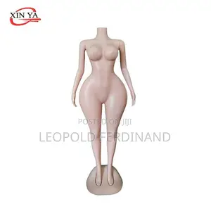 Mega Big Ass Female Mannequin