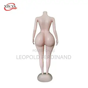Mega Big Ass Female Mannequin