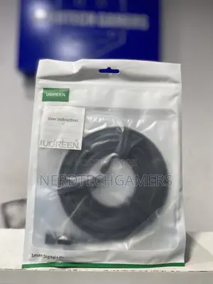 UGREEN Ethernet Cable 1M Cat 8 Gigabit Network Cable High-