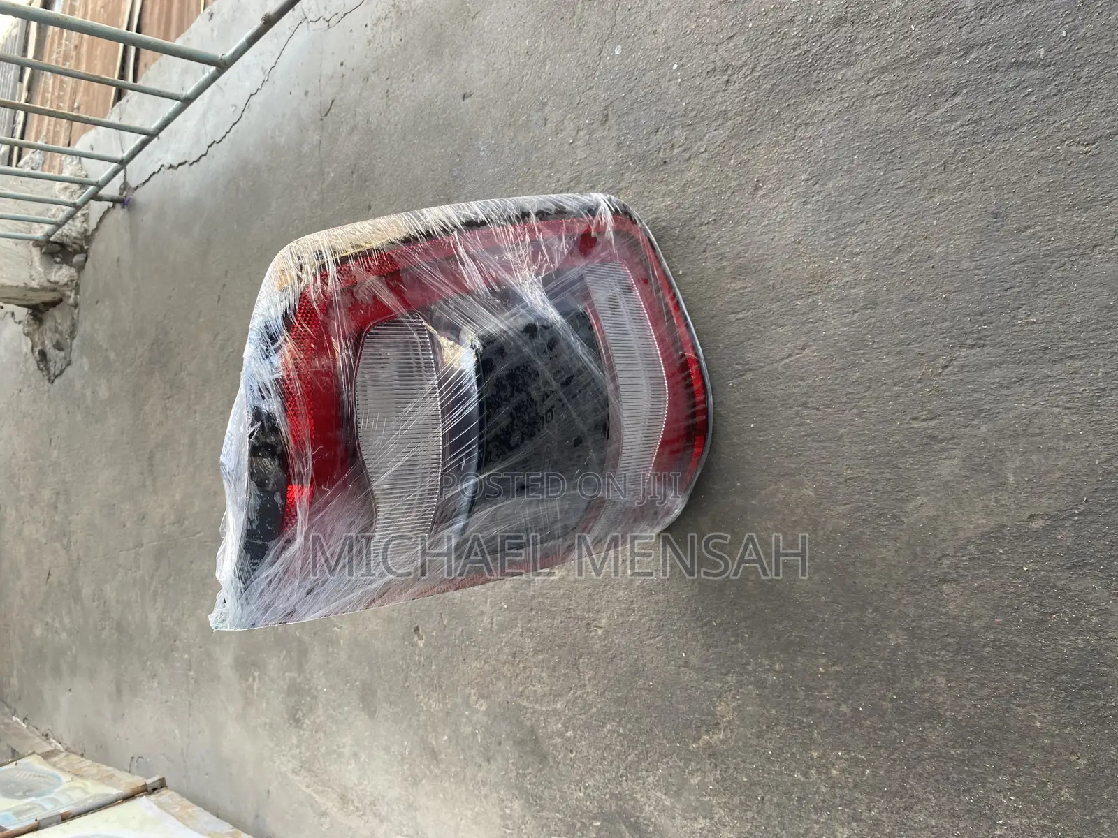 Dodge Ram Tail Light