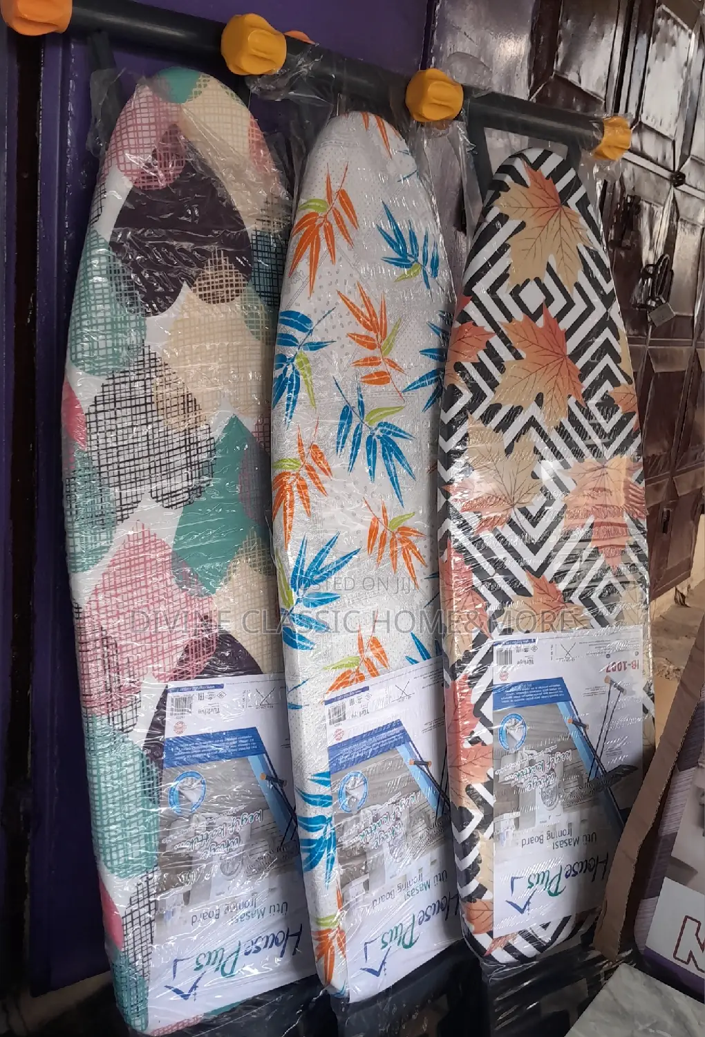 Quality Ironing Boards From Turkey. Large,Medium,Small Size