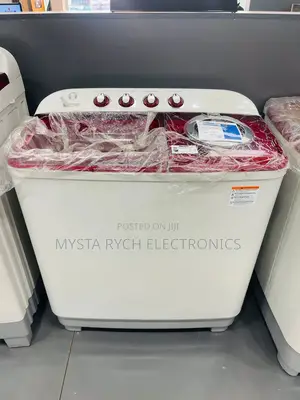 Samsung 9kg Twin Top Washing Machine