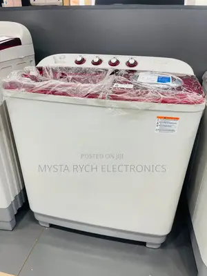 Samsung 9kg Twin Top Washing Machine