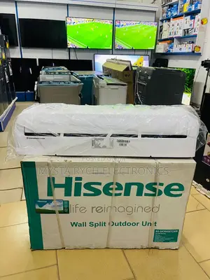 Original HISENSE 2.5HP Air Conditioner-R410