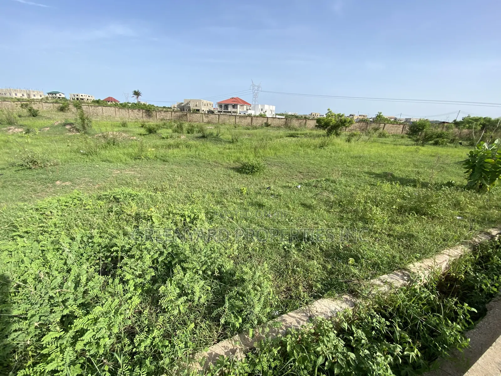 Land for Sale East Legon Hills