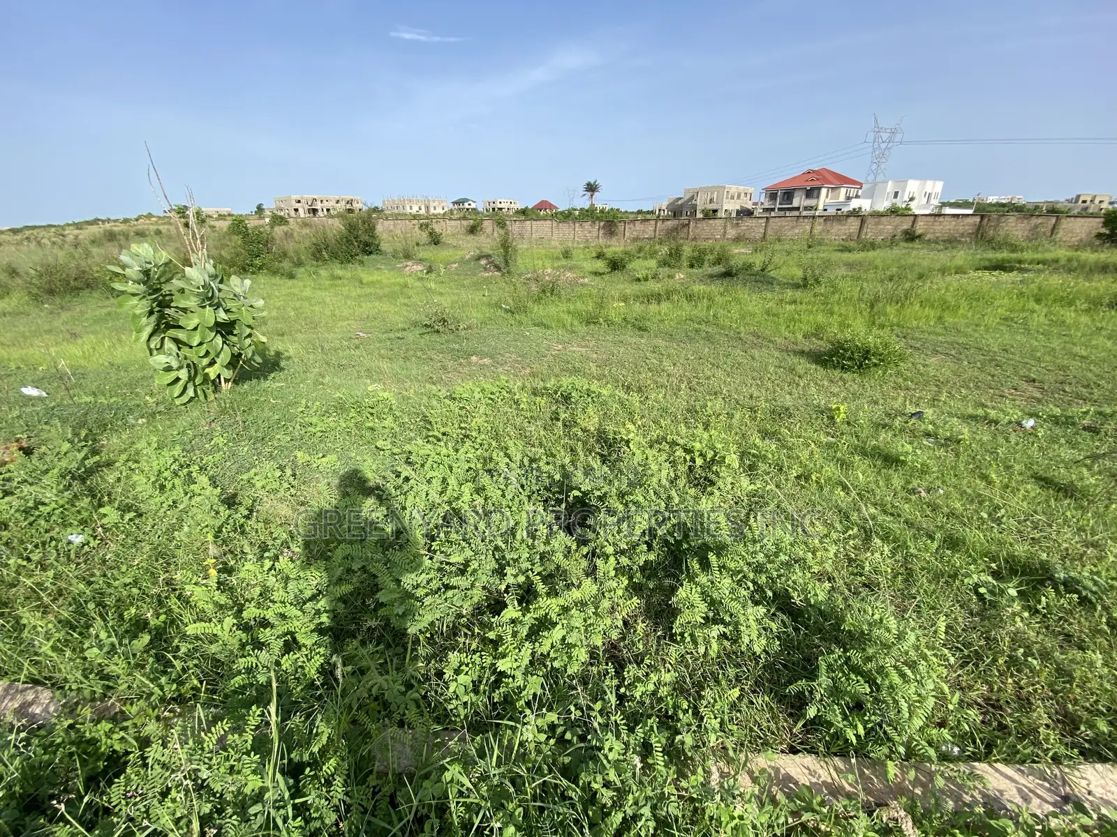Land for Sale East Legon Hills