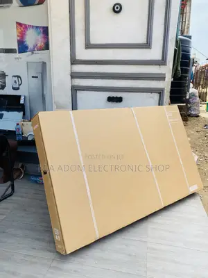 Sleek Samsung 65q60c 65 Inch Qled Smart Led Tv(Black).