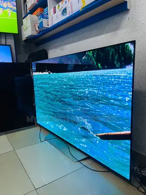 Germany Used LG 65” Oled Smart Satellite TVS