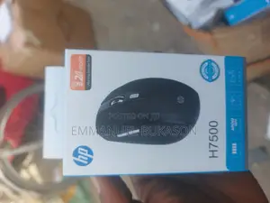 Hp Small H7500 Mouse