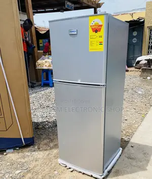 High Quality Nasco Nasf2-13fl(112L)Double Door Refrigerator.