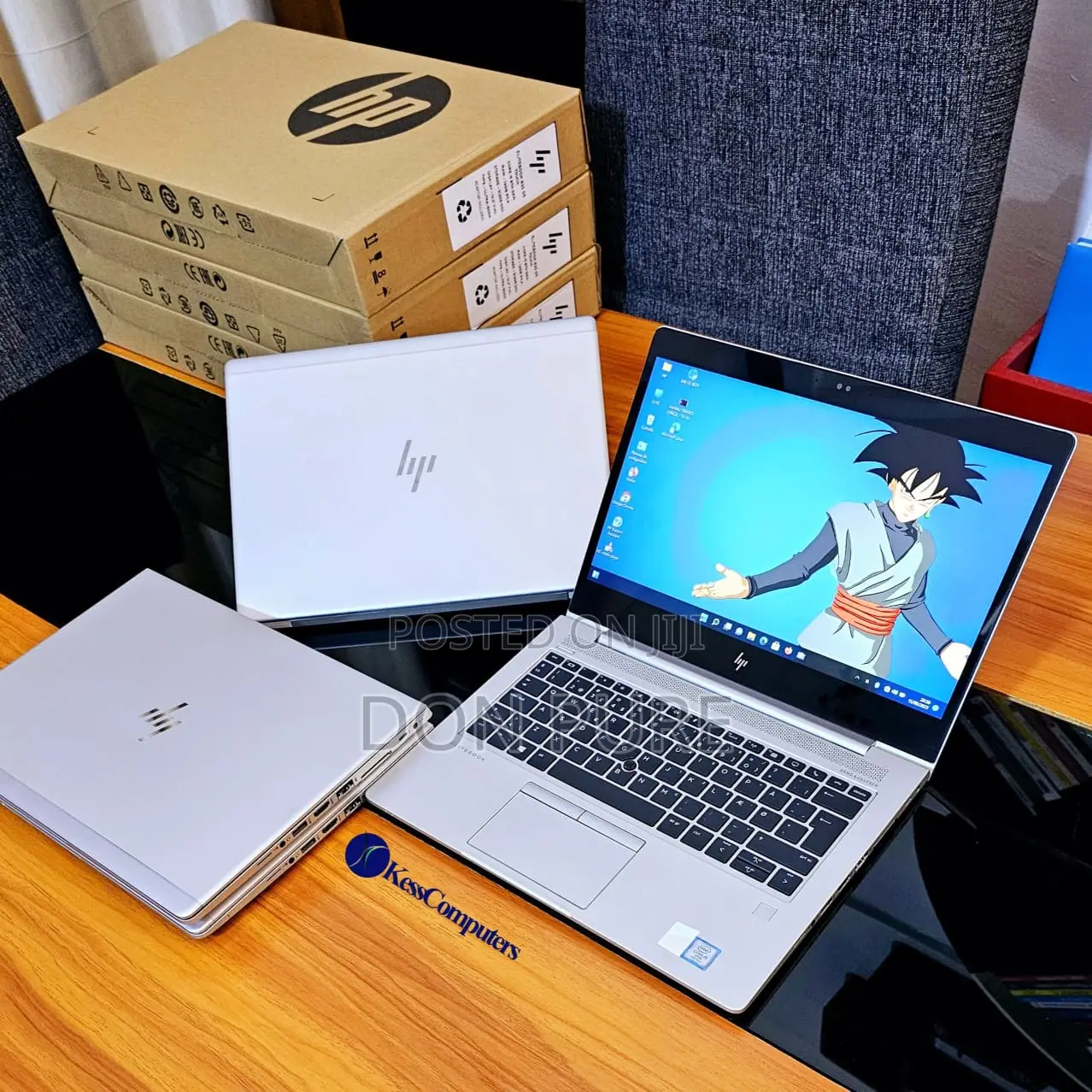 Laptop HP EliteBook X360 1030 G3 8GB Intel Core I5 SSD 256GB