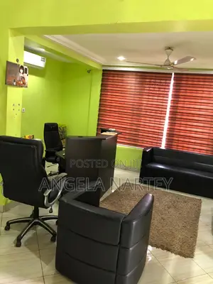 1200 Square Meter Warehouse and Offices in Ashaiman