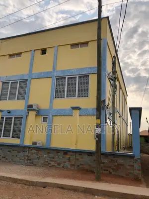 1200 Square Meter Warehouse and Offices in Ashaiman