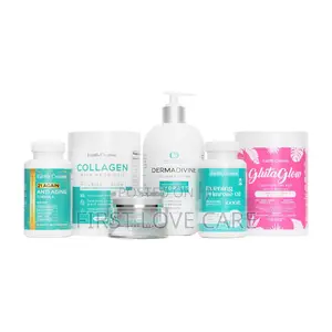 Earth's Creation Products All Available
