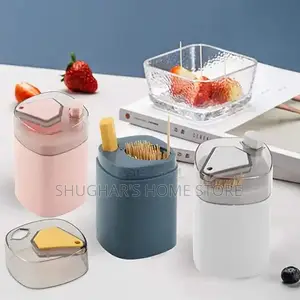 Automatic Toothpick Dispenser