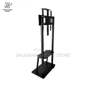Tv Trolley Mobile Tv Stand
