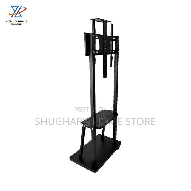 Tv Trolley Mobile Tv Stand