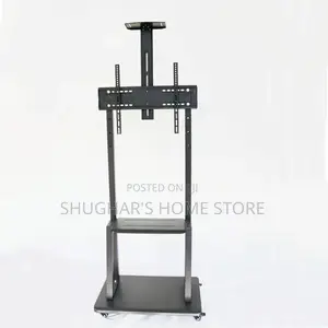 Tv Trolley Mobile Tv Stand