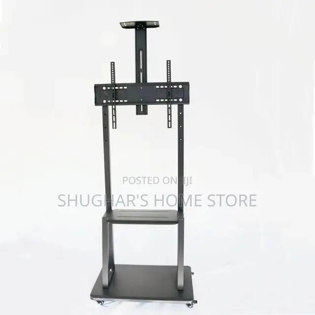 Tv Trolley Mobile Tv Stand