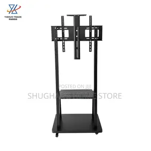 Tv Trolley Mobile Tv Stand
