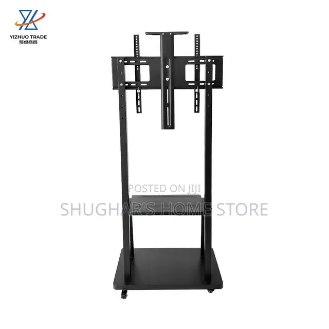 Tv Trolley Mobile Tv Stand