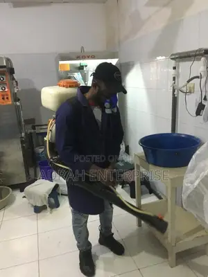 Fumigation and Cleaning Service