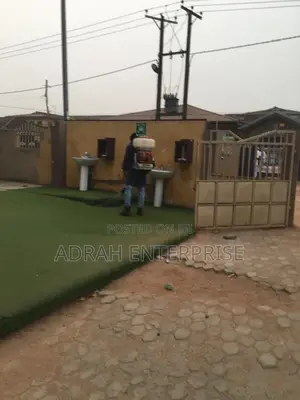 Indoor and Outdoor Fumigation Service Available