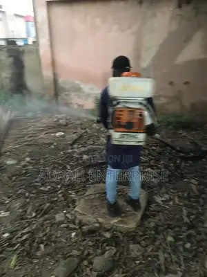 Indoor and Outdoor Fumigation Service Available