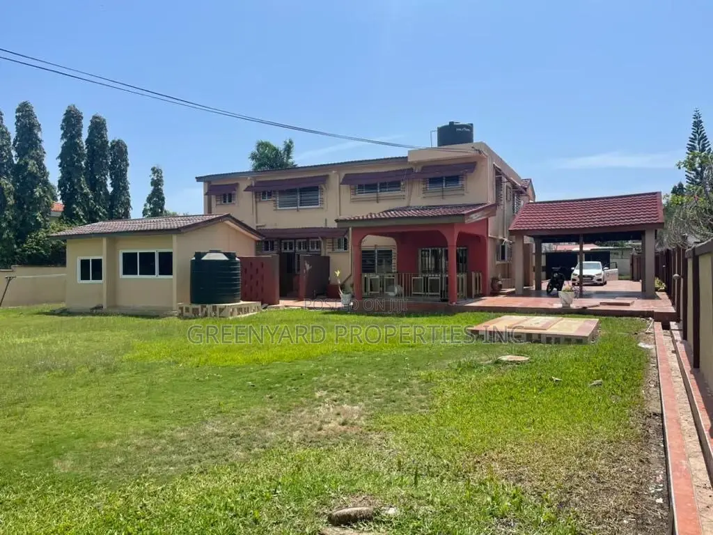 3bdrm House in East, Cantonments for rent