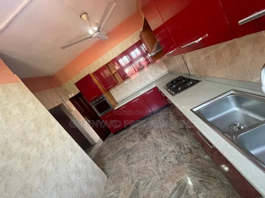 3bdrm House in East, Cantonments for rent