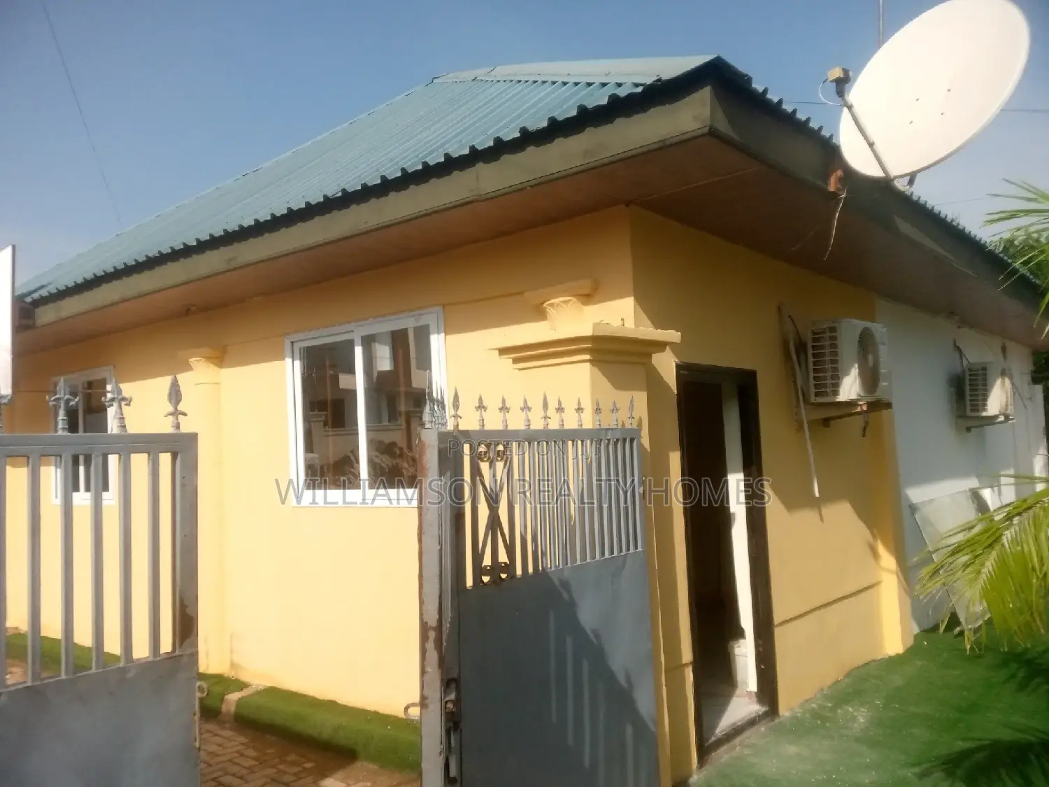 1bdrm Apartment in Hfc Estate, Spintex for rent