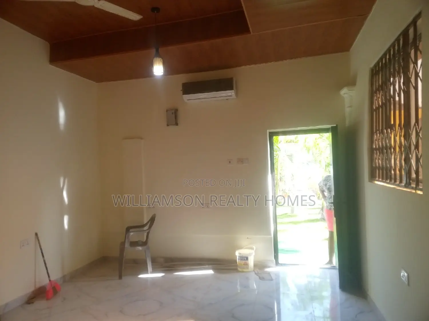 1bdrm Apartment in Hfc Estate, Spintex for rent