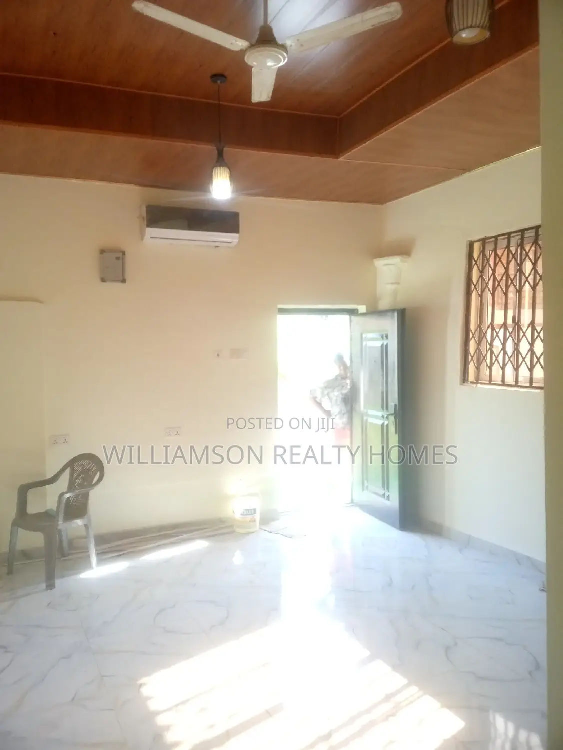 1bdrm Apartment in Hfc Estate, Spintex for rent