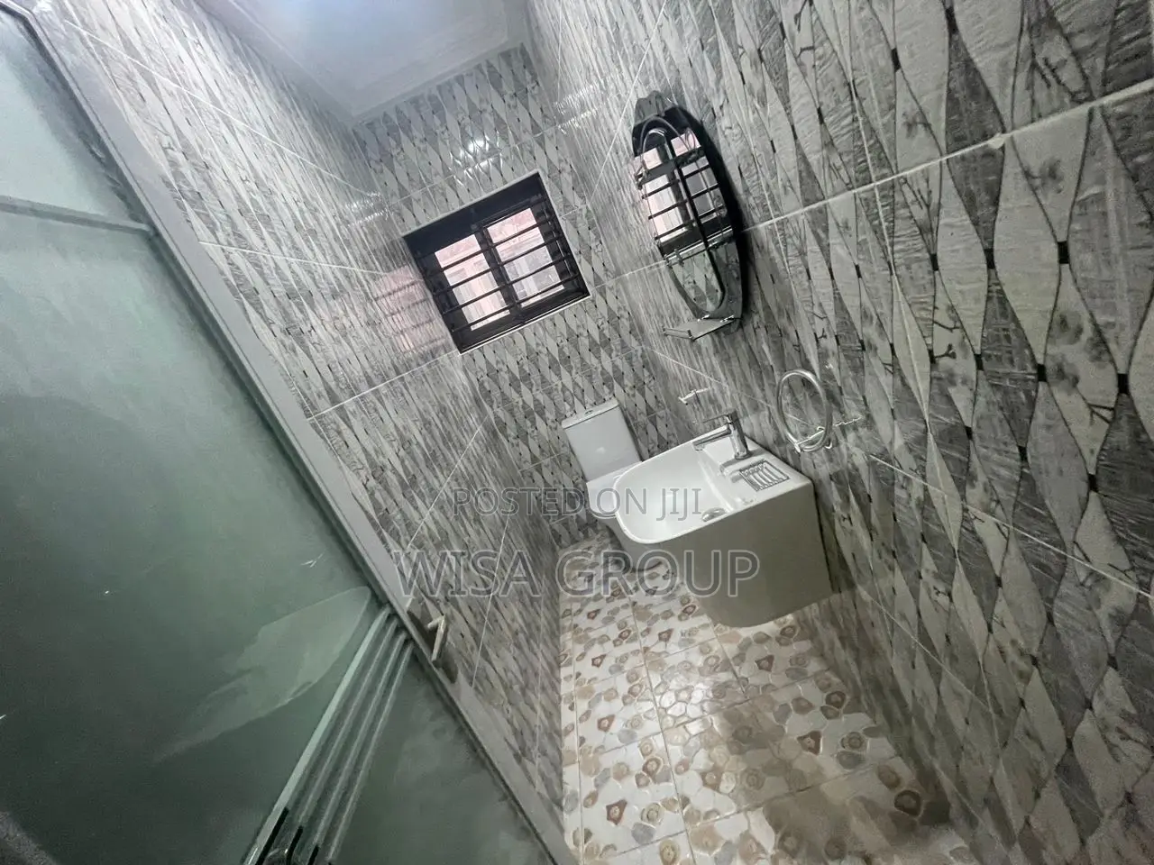 2bdrm Apartment in Wisa Groups, Accra Metropolitan for rent