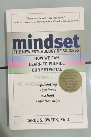 Mindset: The New Psychology of Success