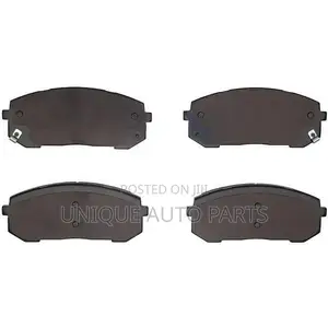Hyundai Sonata Front Brake Pads