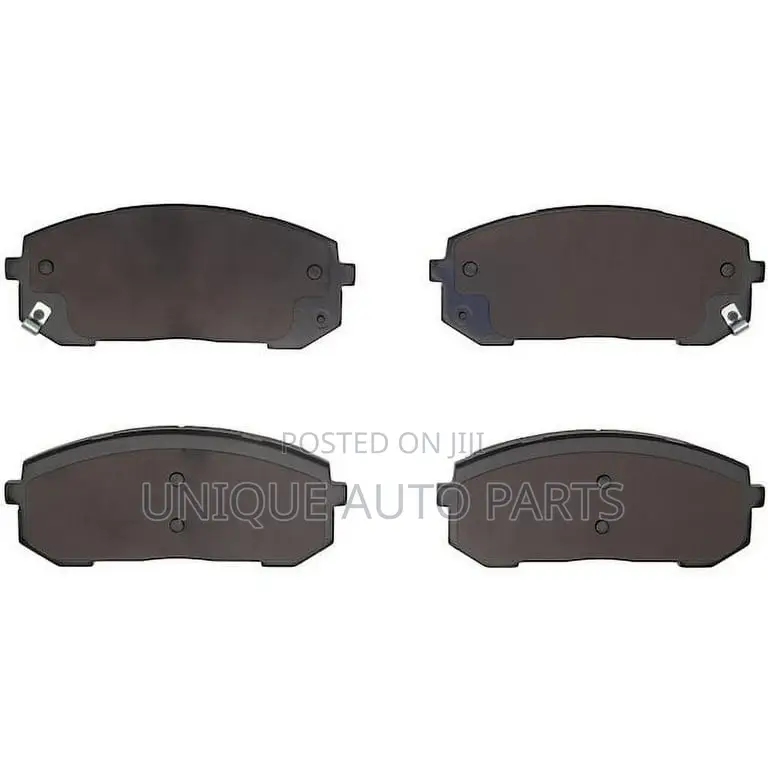Hyundai Sonata Front Brake Pads