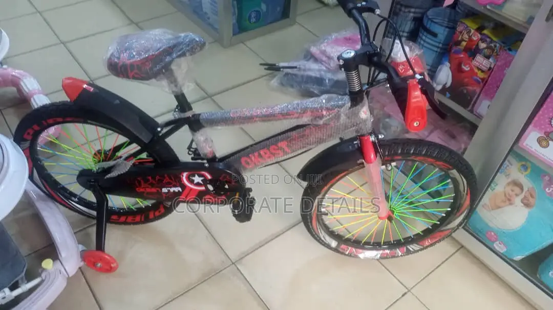 Bicycles (Kids)