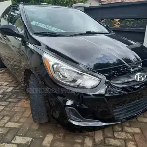 Black Hyundai Accent for Sale