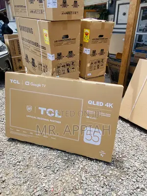 Shop Authentic TCL 55C645 55 Inch Qled Smart Android Tv.