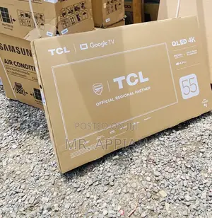 Shop Classic TCL 55C645 55 Inch Qled Smart Android Tv.