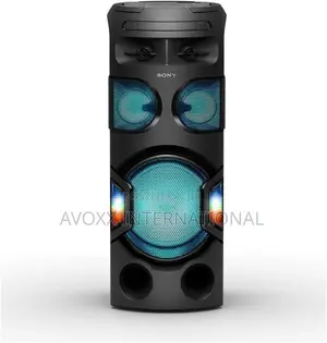 Sony MHC-V71 High Power Home Audio System With BLUETOOTH